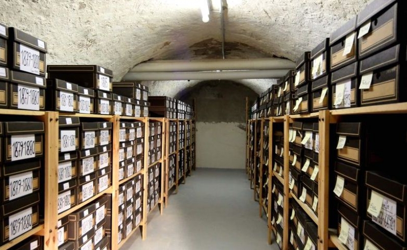 Для создания архива компании «Сибур-Портэнерго» будут собраны 15 тысяч документов