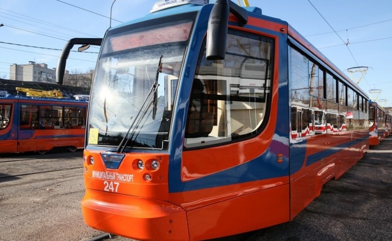 На улицах города Салават скоро появятся новые трамваи