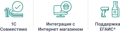 Информация о кассе